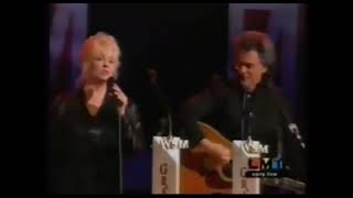 After The Fire Is Gone - Marty Stuart &amp; Connie Smith covering Loretta Lynn and Conway Twitty