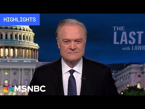 Watch The Last Word With Lawrence O’Donnell Highlights: June 5