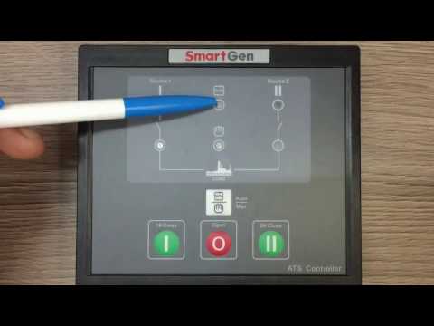 Bộ điều khiển ATS HAT530 - SmartGen
