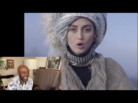 Alina Pash - Bitanga| 🇬🇧 REACTION to UKRAINE MUSIC |