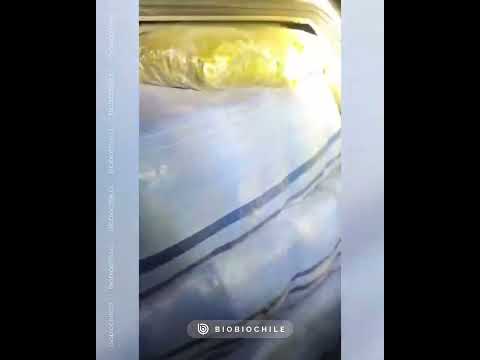 Camioneta robada en Talcahuano en 2023 quedó enterrada en el desierto con una tonelada de droga