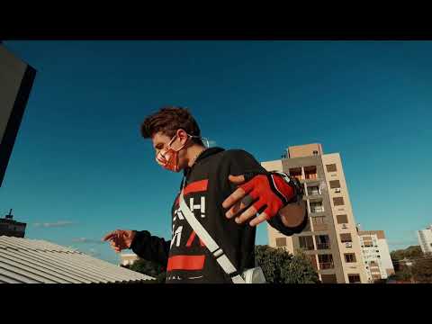 Wally Nobrega - "Modo Arcade" (Prod. DropAllien)『Vídeoclipe Oficial HD』