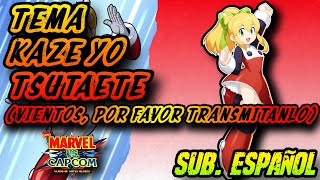 Download lagu Kaze Yo Tsutaete (Roll's Theme) - Sub. Español - Marvel vs. Capcom OST mp3 Download lagu Kaze Yo Tsutaete (Roll's Theme) - Sub. Español - Marvel vs. Capcom OST mp3