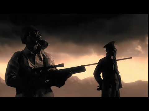 Ruoska - Mies Yli Laidan (AI Upscaled 4K)