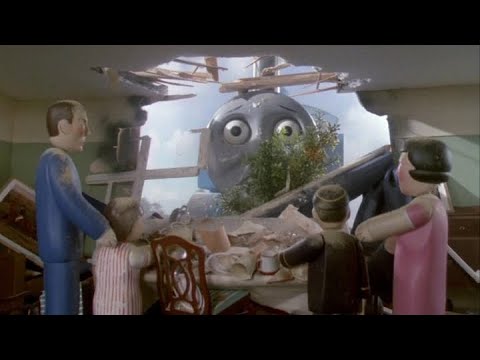 Thomas & Friends Season 2 Episode 18 Thomas Comes To Breakfast US Dub HD GC Part 1