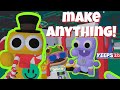 How To Make Anything You Can Dream Up In Yeeps Toymaker Update