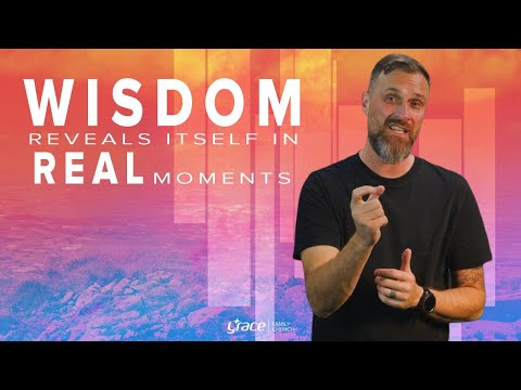 SUNDAY | Wisdom Reveals Itself In Real Moments | Ramon Changuion