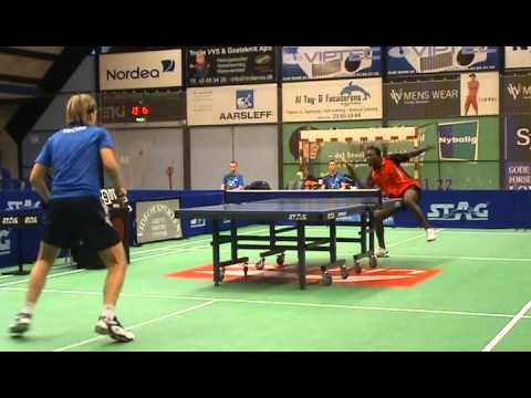 130106 Elitedivision, Gustaf Ericson - Idowu Saheed