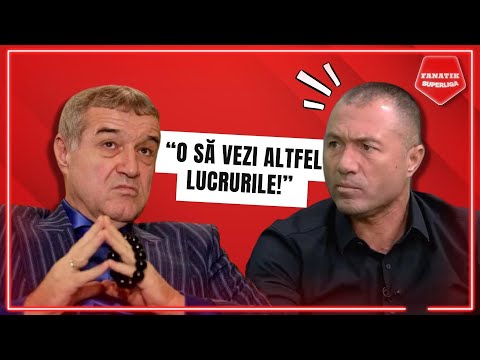 SFATUL lui Adrian Ilie pentru Gigi Becali ca FCSB sa ia titlul!