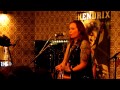 Anneke Van Giersbergen le 14 avril 2013 chez ...