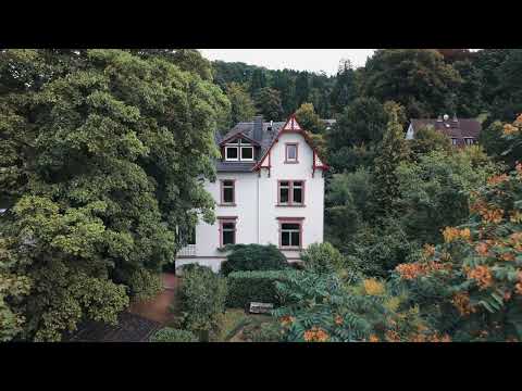Art Nouveau Villa, Seeheim-Jugenheim