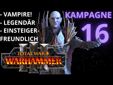 Manfred von Carstein | LEGENDARY! | Total War: Warhammer 3 Immortal Empires [Gameplay | German] (16)