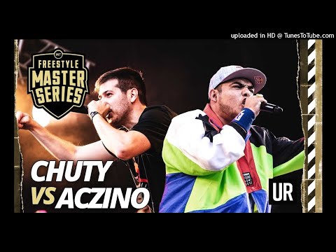 Instrumental Aczino vs Chuty FMS internacional / Minuto a Sangre