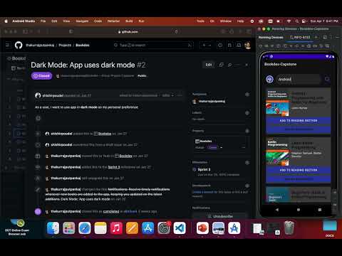 Bookdex - Capstone Demo