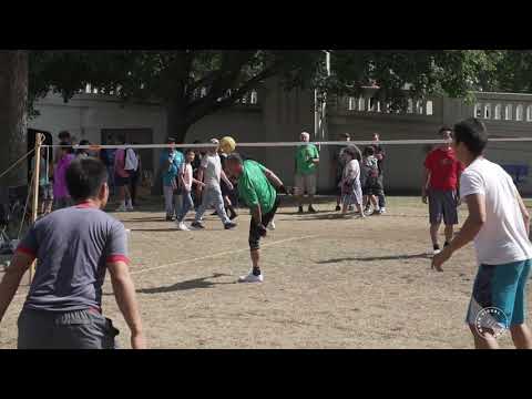 What an amazing sport! | Sepak takraw (Kato)