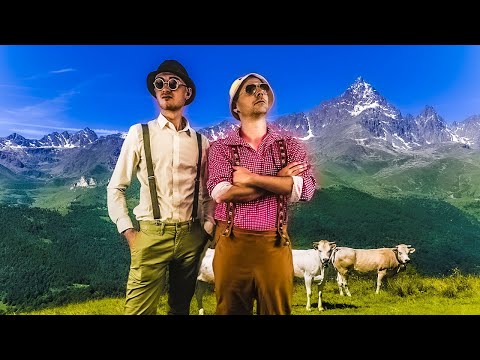 Maissouille & D-Frek - HARDER YODEL (Official Video)