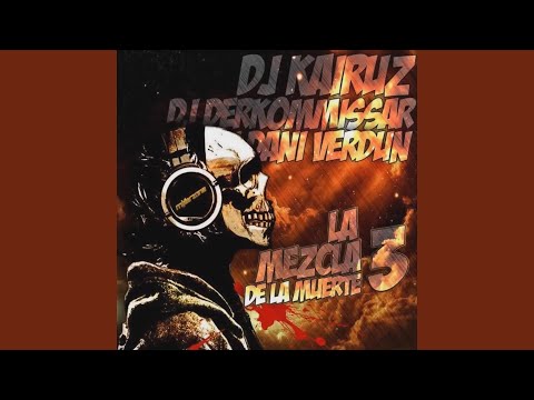 LA MEZCLA PERFECTA 3 - Dj Kairuz, Dj Derkommissar & Dj Verdun - MIXER ZONE & AUDIO KILLERS (2011)