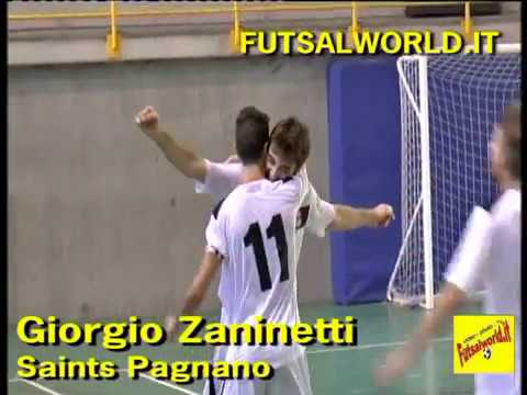 GOOOLLLLL !!!  di Giorgio Zaninetti -- Saints Pagnano , serie B