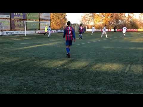 VVA Achterberg - DVSA (17-11-2018)