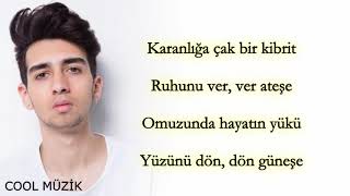 Çağatay Akman   Bizim hikaye Sözleri   Lyrics