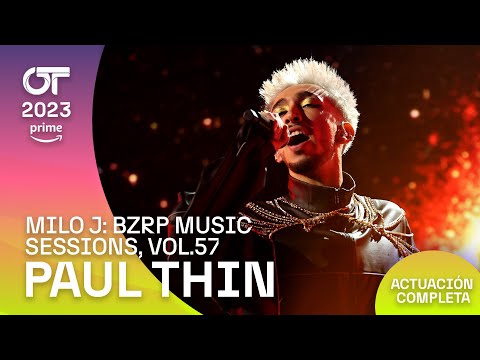 Video thumbnail for Milo J: BZRP Music Sessions, Vol. 57
