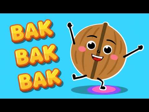 CEVİZ ADAM BAK BAK BAK - CEVİZ ADAM ŞARKISI - CEVİZ ADAM ŞİP ŞAP ŞOP