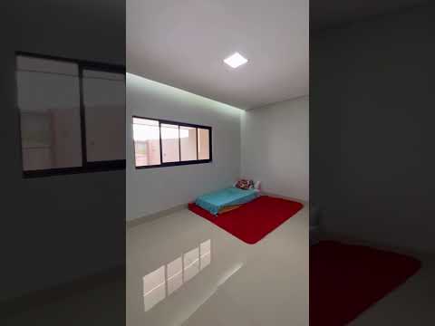 CASA IMPRESSIONANTE COM PÉ DIREITO DUPLO + PISCINA | BAIRRO PRIMAVERA EM FORMOSA GOIÁS | R$950MIL