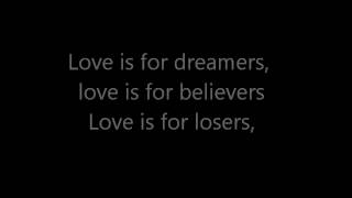 Twisted Sister - Love is for suckers (lyrics)