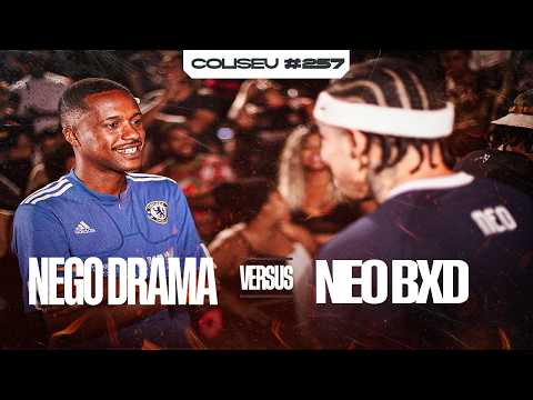 (WHAT A CRAZY MOMENT😂) NEGO DRAMA X NEO BXD - 1ST PHASE - BATTLE OF THE COLOSSEUM - CHARACTER AND...
