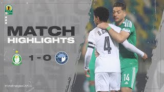 CAF Confederation Cup | Groupe A : Ahli Tripoli 1-0 Pyramids FC