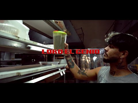 LOKO EL GENIO (Prod. jowagvng) (trap)