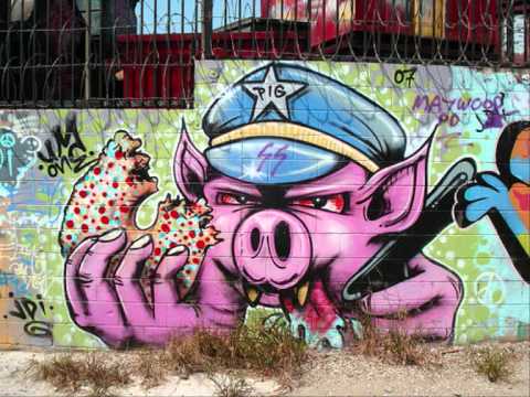 David Peel & The Lower East Side - Oink, Oink