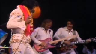 Elvis Presley - Long Tall Sally / Whole Lotta Shakin &#39;Goin&#39; On (Live) [HQ Vídeo]