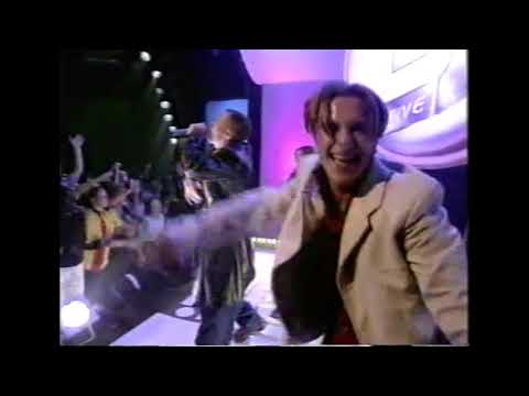 Five - Everybody Get Up (TOTP) 1998