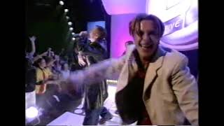 Five - Everybody Get Up (TOTP) 1998