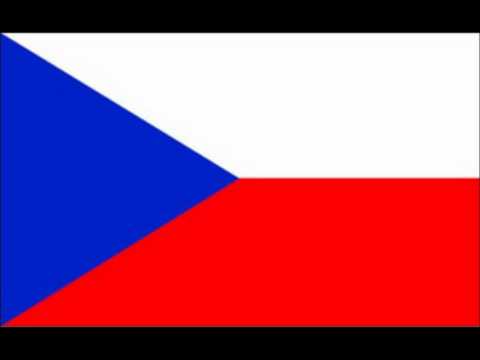 Czech anthem "Kde domov můj?"