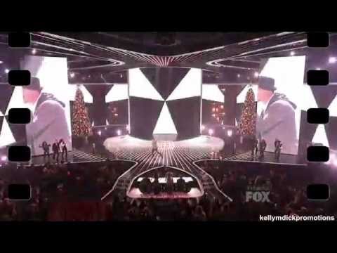 Chris Rene - The x Factor U.S. - Final - Young Homie (Original)