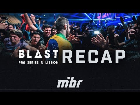 Blast Pro Series Lisbon | Recap