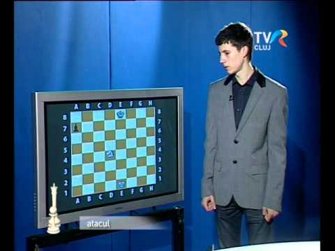 Emisiunea 8 Regi si Pioni - atacul