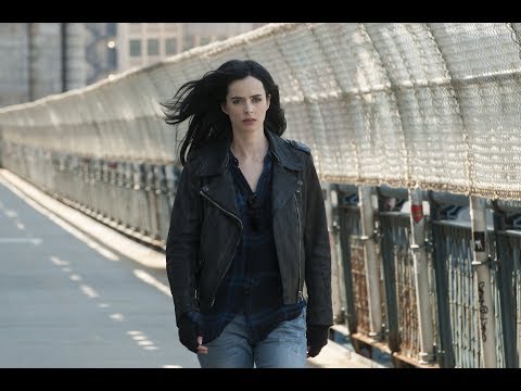 Marvel's Jessica Jones Season 2 (First Look Promo)