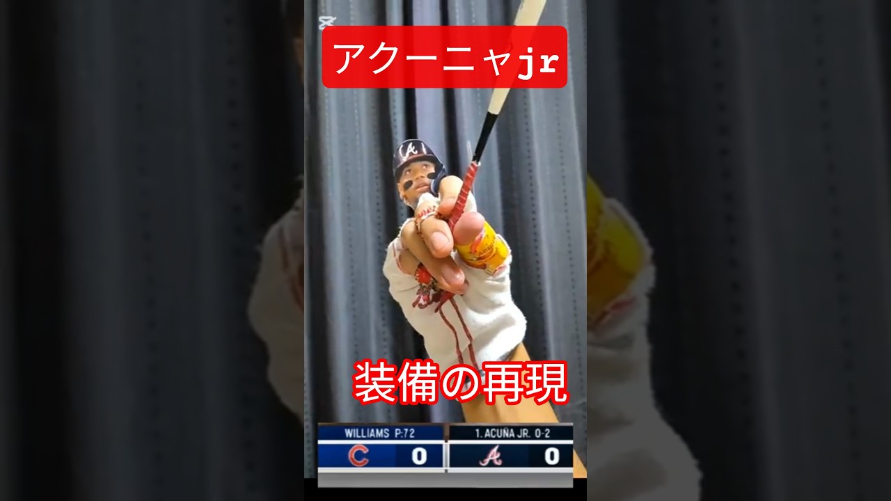 アクーニャjrのフル装備をフル装備してみた