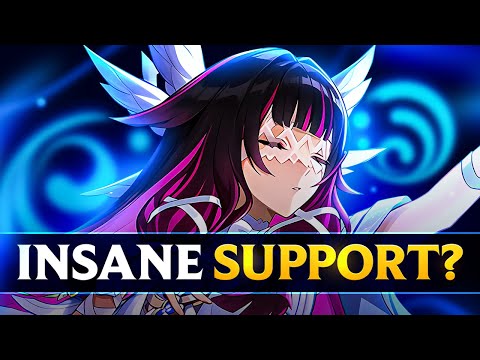 Columbina ist eine Meta-verändernde Figur | Kit-Analyse & Theorieentwicklung