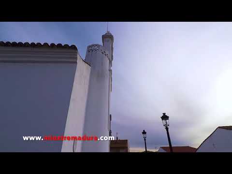 VALVERDE DE BURGUILLOS Mi Extremadura