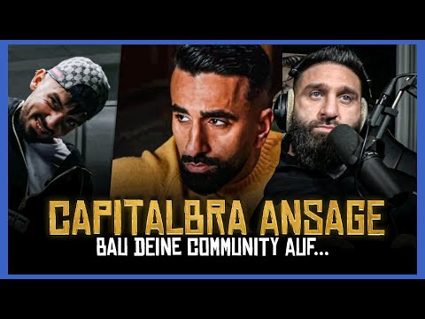 CAPITAL BRA ANSAGE AN PA SPORTS❗️ PA SPORTS ANTWORT DAUERT NICHT LANGE😂  | SINAN-G STREAM HIGHLIGHTS