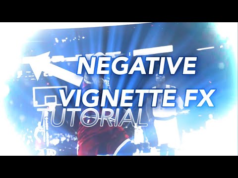 Negative Vignette FX (outer circle) W/ APPS 📱| EXPOSING MY STYLE PART 2😱 | OBLIVIOUS 💦
