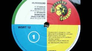 Humanoid ‎- Stakker Humanoid