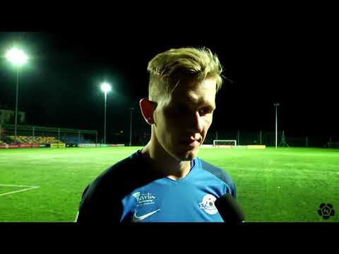 30. voor 2017: JK Narva Trans - Tartu JK Tammeka 3:1 (2:1) Kiidroni intervjuu