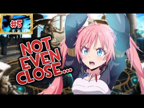Epic Seven - WAHAHA, Not Even Close... - RTA Clip #5