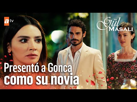 Toprak presentó a Gonca como su novia - Gul Masali Capítulo 24
