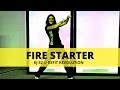 "Firestarter: || KJ-52 || Dance Fitness || REFIT® Revolution